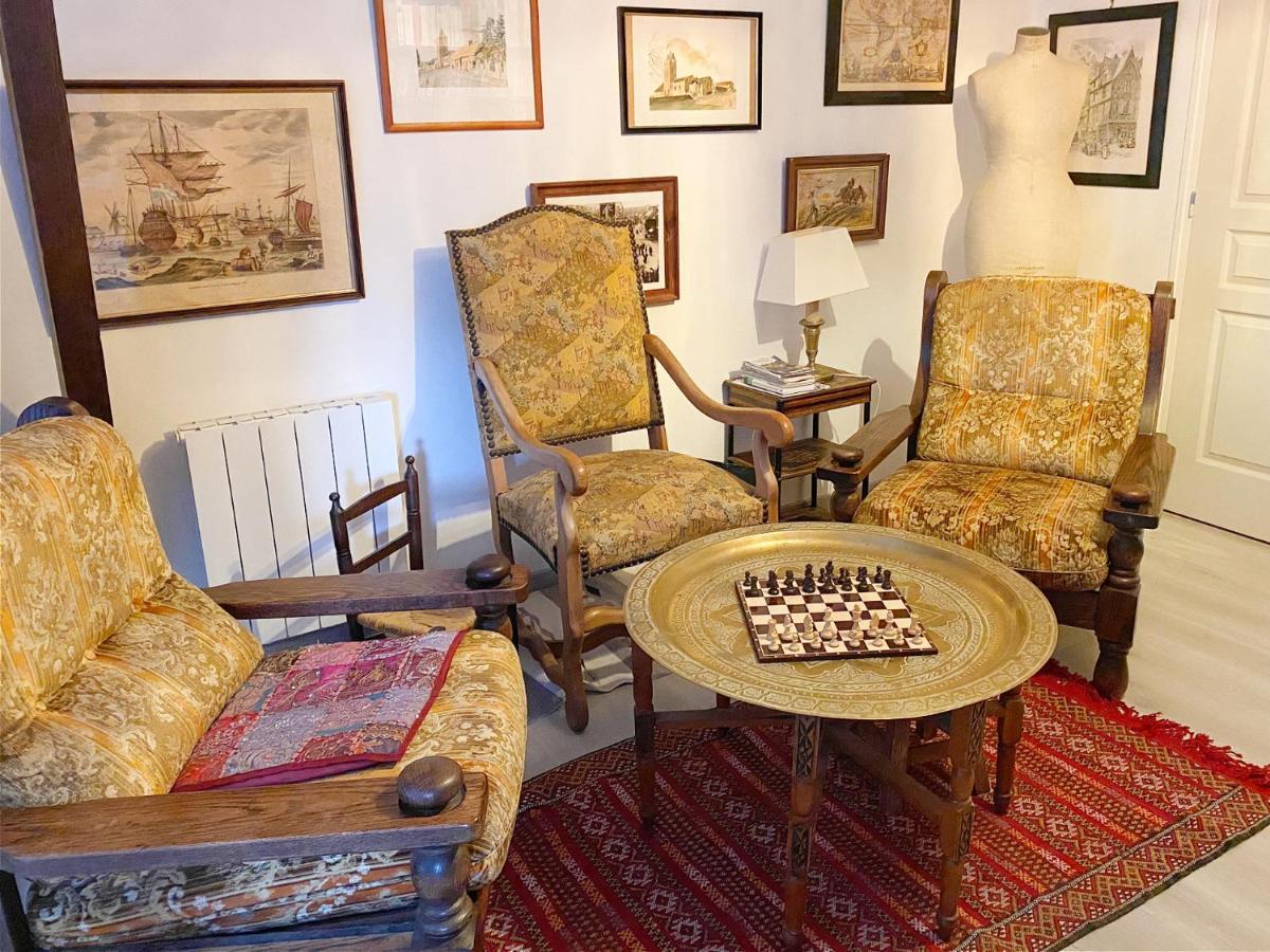 L'Autre Riviere - Chambres D'Hotes Ducey-Les Cheris Εξωτερικό φωτογραφία